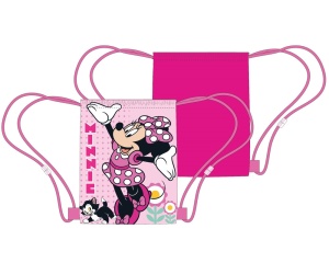 Disney Minnie Figaro geantă sport, sac de gimnastică 40 cm - Img 4