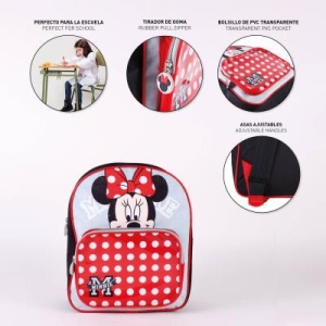 Disney Minnie rucsac, geantă 30 cm - Img 3