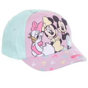 Disney Minnie Șapcă de baseball pentru copii pastel 48-50 cm - Img 3