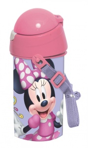 Disney Minnie Smiles sticlă, sticlă de sport 500 ml