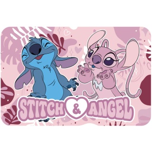 Disney Mix Lilo și Stitch, Patrula Cățelușilor, Omul Păianjen suport de masă 43x28 cm - Img 3