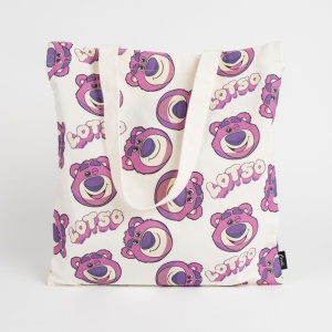 Disney Povestea Jucăriilor Lotso sac de cumpărături 39 cm - Img 2