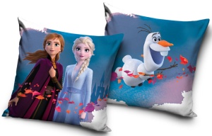 Disney Regatul de gheață pernă decorativă 40x40 cm