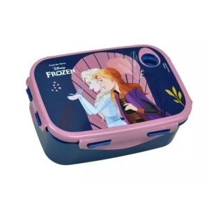 Disney Regatul de gheață Sisters cutie pentru sandwich