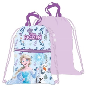 Disney Regatul de gheață Sparkle Deluxe geantă sport, sac de sală 45 cm