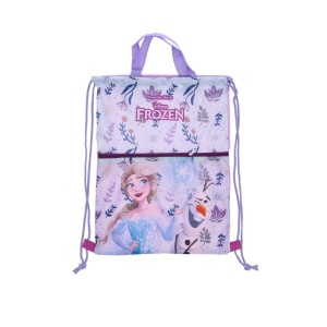 Disney Regatul de gheață Sparkle Deluxe geantă sport, sac de sală 45 cm - Img 2