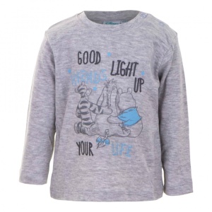 Disney Winnie de Pluș tricou pentru bebeluși, top 2 buc - Img 2