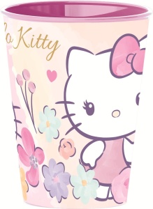 Hello Kitty Cute Pahar, plastic 260 ml