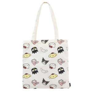 Hello Kitty Friends sac de cumpărături 40 cm