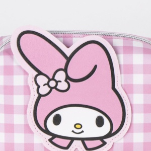 Hello Kitty My Melody geantă cosmetică 18 cm - Img 4