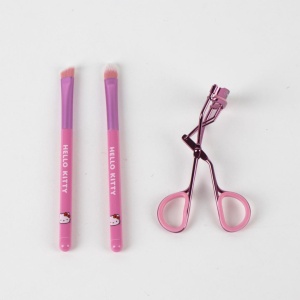 Hello Kitty Pink set de frumusețe 3 piese - Img 2