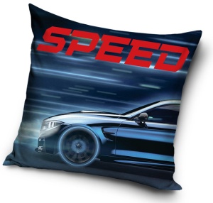 Mașină Husă pernă sport 40*40 cm