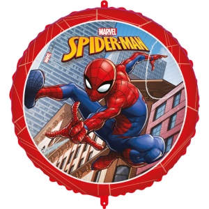 Omul Păianjen Crime Fighter balon din folie 46 cm