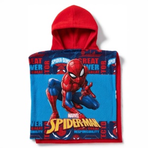 Omul Păianjen Spider Sense poncho prosop de plajă 50x100 cm (Fast Dry)