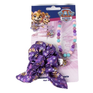 Patrula Cățelușilor Big Dream Set de colier și accesorii de păr Dream Big