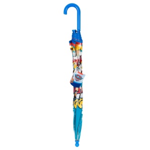 Patrula Cățelușilor Good Pups umbrelă transparentă pentru copii Ø72 cm - Img 3