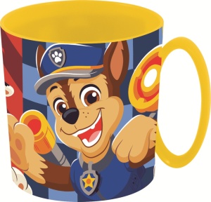 Patrula Cățelușilor Rescue Pups cană micro 390 ml