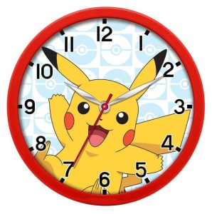 Pokémon Pikachu ceas de perete 25 cm