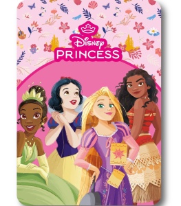 Prințesele Disney Fairy Tale pătură polar 100x140cm