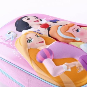 Prințesele Disney Rucsac 3D, geantă 31 cm - Img 2