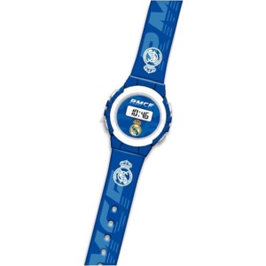 Real Madrid Emblem Blue ceas digital - Img 2