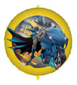 Batman Rogue Rage balon din folie 46 cm - Img 2