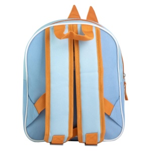 Bluey Nature Rucsac 3D, geantă 31 cm - Img 2