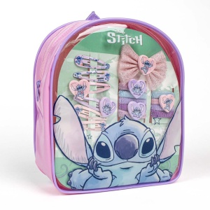 Disney Lilo și Stitch Alien Love set de accesorii pentru păr în geantă - Img 3