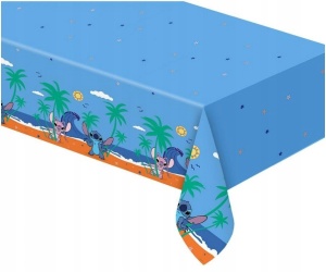 Disney Lilo și Stitch Angel față de masă din plastic 120x180 cm