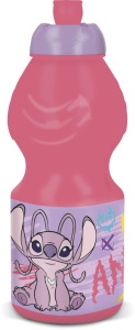Disney Lilo și Stitch Angel sticla sport din plastic 400 ml