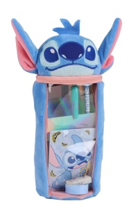 Disney Lilo și Stitch Blue penar din pluș umplut