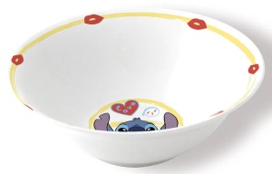 Disney Lilo și Stitch Heart set de masă din porțelan în cutie de cadou - Img 4