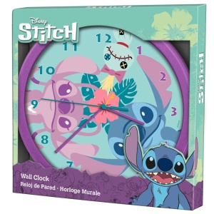 Disney Lilo și Stitch Island ceas de perete 25 cm - Img 3