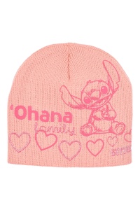 Disney Lilo și Stitch Ohana căciulă pentru bebe 48-50 cm - Img 4