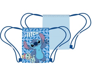 Disney Lilo și Stitch Scrump geantă sport, sac de gimnastică 40 cm - Img 3