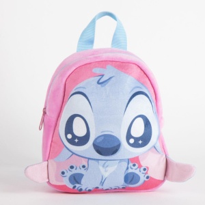 Disney Lilo și Stitch Starry Eyes rucsac de pluș, geantă 22 cm - Img 2