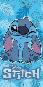 Disney Lilo și Stitch Sweet Wink Prosop de plajă 70x140 cm (Uscare rapidă)