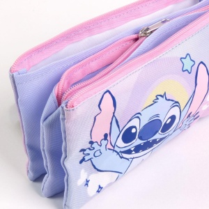 Disney Lilo și Stitch Universe Penar cu 3 compartimente 23 cm - Img 3
