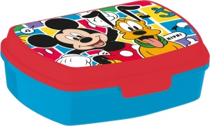 Disney Mickey Better Together cutie de sandwich-uri amuzantă
