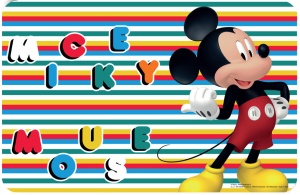 Disney Mickey suport de farfurie 43*28 cm