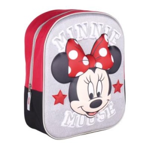 Disney Minnie Rucsac 3D, geantă 31 cm