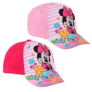 Disney Minnie Șapcă baseball pentru bebeluși Flowers 48-50 cm