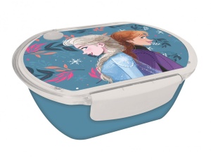Disney Regatul de gheață Explore cutie pentru mâncare cu recipient termo din inox