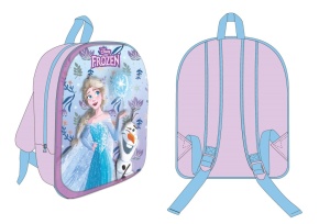 Disney Regatul de gheață Glamor Rucsac 3D, geantă 30 cm