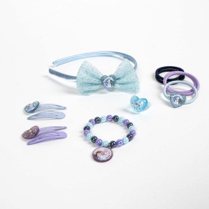 Disney Regatul de gheață On-the-Go set accesorii de păr - Img 2