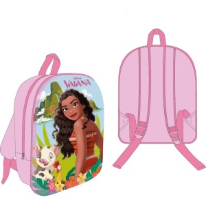 Disney Vaiana Voyage Vibes Rucsac 3D, geanta 30 cm - Img 2