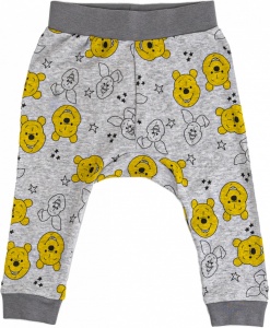 Disney Winnie de Pluș pantaloni de bebeluș 2 bucăți 62/68 cm - Img 3