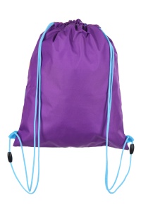 Gabby's Dollhouse Hey geantă de sport, săculeț pentru sală 37 cm - Img 2