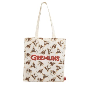 Gremlinii Brown geantă de cumpărături, geantă de cumpărături de 40 cm