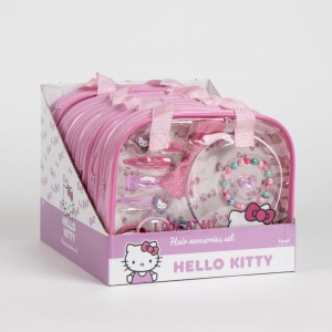 Hello Kitty Style set accesorii de păr - Img 4